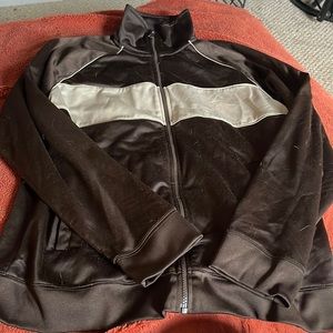 Men’s track style jacket